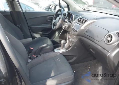 2016 Chevrolet Trax 1Ls из США, поврежденный, VIN KL7CJNSB1GB595782